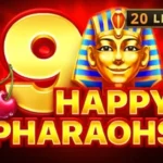 9 Happy Pharaohs