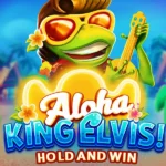 Aloha King Elvis!