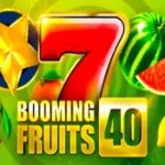Booming Fruits 40