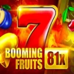 Booming Fruits 81x