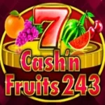 45 Free Spins on ‘Cash’n Fruits 243’ at Katsubet bonus code