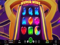 Online slot review of Hyper Wins