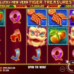 Lucky New Year: Tiger Treasures