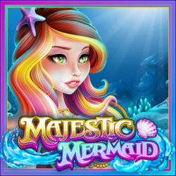 50 Free Spins on ‘Majestic Mermaid’ at Paradise 8