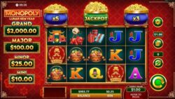 Monopoly Lunar New Year