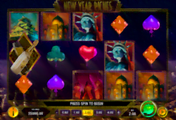 Top 3 New Year Slots!