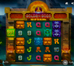 Get Spinning with Golden Gods