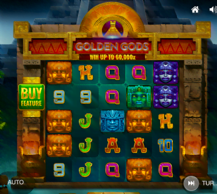 Get Spinning with Golden Gods