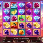 Triple Juicy Drops