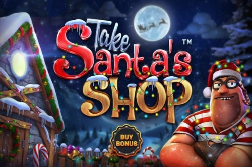 Take Santa's Shop