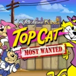 Top Cat Most Wanted Jackpot King