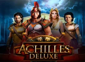 100 Free Spins on ‘Achilles Deluxe’ at Grande Vegas