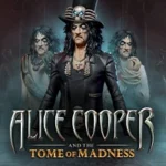 Alice Cooper and the Tome of Madness