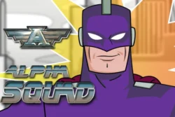 25 Free Spins on ‘Alpha Squad’ at Casino Grand Bay