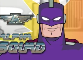 25 Free Spins on ‘Alpha Squad’ at Casino Grand Bay