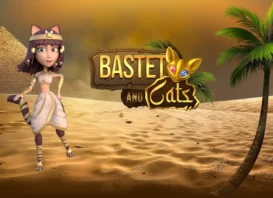 25 Free Spins on ‘Bastet and Cats’ at Ripper Casino