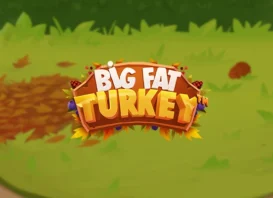 50 Free Spins on ‘Big Fat Turkey’ at Bingo Village