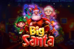 60 Free Spins on ‘Big Santa’ at Island Reels