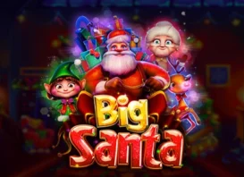 60 Free Spins on ‘Big Santa’ at Island Reels