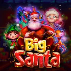60 Free Spins on ‘Big Santa’ at Island Reels