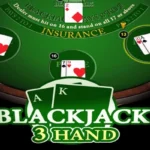 Blackjack 3 Hand