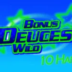 Bonus Deuces Wild 10 Hand