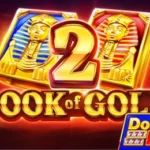Book of Gold 2: Double Hit