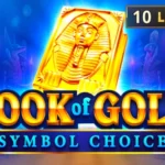 Book of Gold: Symbol Choice