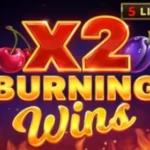 Burning Wins X2