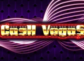 40 Free Spins on ‘Cash Vegas’ at Lake Palace