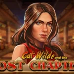 Cat Wilde and the Lost Chapter