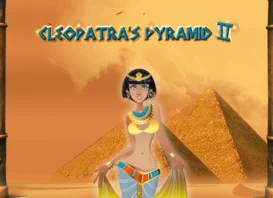 50 Free Spins on ‘Cleopatra’s Pyramid II’ at Lincoln Casino