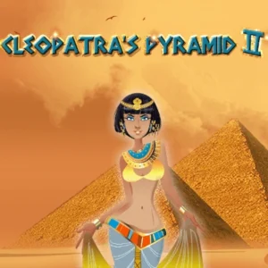50 Free Spins on ‘Cleopatra’s Pyramid II’ at Lincoln Casino