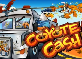 100 Free Spins on ‘Coyote Cash’ at Red Cherry