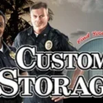 Customs Storage
