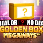 Deal or No Deal Golden Box Megaways