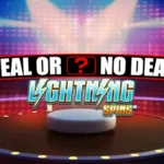 Deal or No Deal Lightning Spins