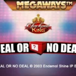 Deal or No Deal Megaways Jackpot King