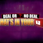 Deal or No Deal What’s in Your Box