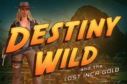 50 Free Spins on ‘Destiny Wild’ at Jumba Bet