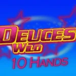Deuces Wild 10 Hand