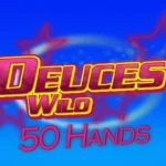 Deuces Wild 50 Hand