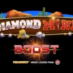 Diamond Mine Boost Megaways