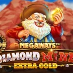 Diamond Mine Extra Gold All Action