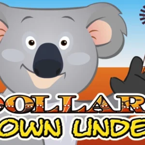 20 Free Spins on ‘Dollars Down Under’ at Grand Rush Online