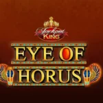Eye Of Horus Jackpot King