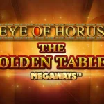 Eye of Horus The Golden Tablet Megaways