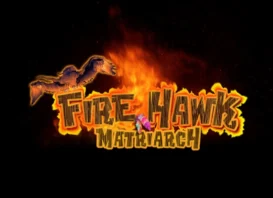 42 Free Spins on ‘Firehawk Matriarch’ at Red Stag