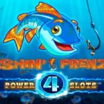 Fishin’ Frenzy Power 4 Slots
