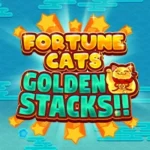 Fortune Cats Golden Stacks